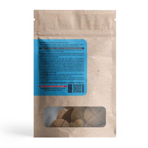 80mg 7-Hydroxy Tablets - Mango - Thumbnail 6