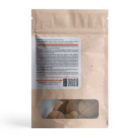 60mg 7-Hydroxy Tablets - Mango - Thumbnail 6