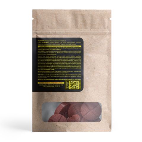 70mg 7-Hydroxy Tablets - Berries - Thumbnail 3