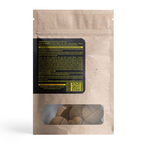 70mg 7-Hydroxy Tablets - Mango - Thumbnail 6