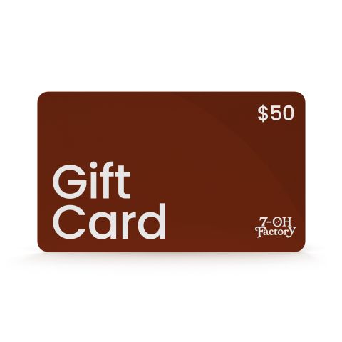 $50 Gift Card - Thumbnail