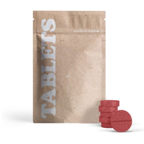 30mg 7-Hydroxy Tablets - Fruit Punch - Thumbnail 3