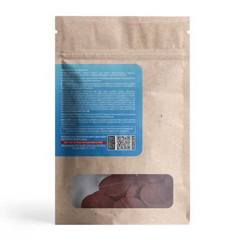 30mg Botanical Alkaloid Complex Tablets - Berries - RX-7 - Thumbnail 9