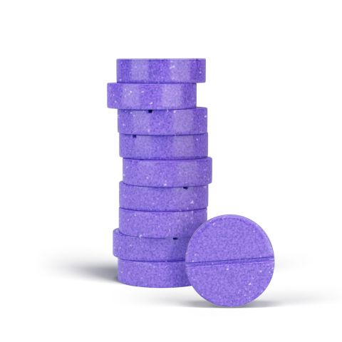 20mg 7-Hydroxy Tablets - Rainbow Candy - Thumbnail 1