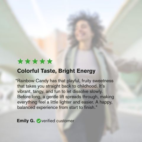 20mg 7-Hydroxy Tablets - Rainbow Candy - Chill Extreme - Thumbnail 6