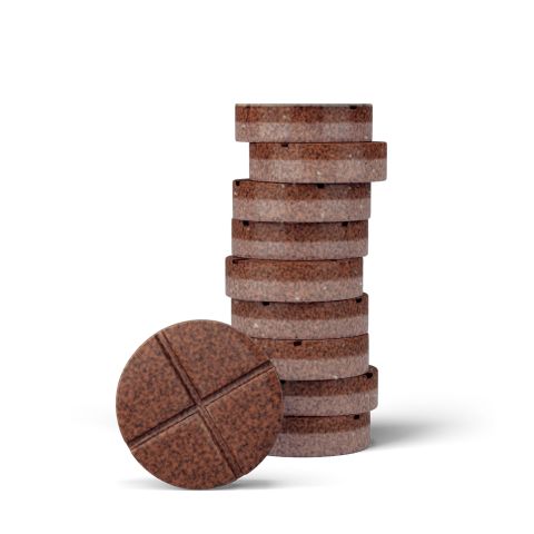 40mg 7-Hydroxy Tablets - Caramel - Chill Extreme - Thumbnail 1