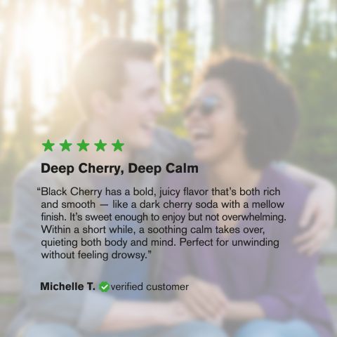 20mg 7-Hydroxy Tablets - Black Cherry - Thumbnail 6