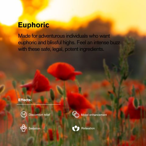 50mg 7-Hydroxy Tablets - Blue Razz - Thumbnail 4