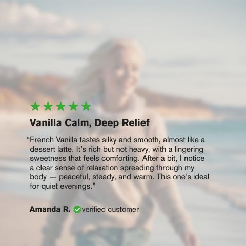 60mg 7-Hydroxy Tablets - French Vanilla - Chill Extreme - Thumbnail 6