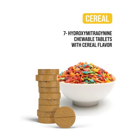 20mg 7-Hydroxy Tablets - Cereal - Chill Extreme - Thumbnail 2