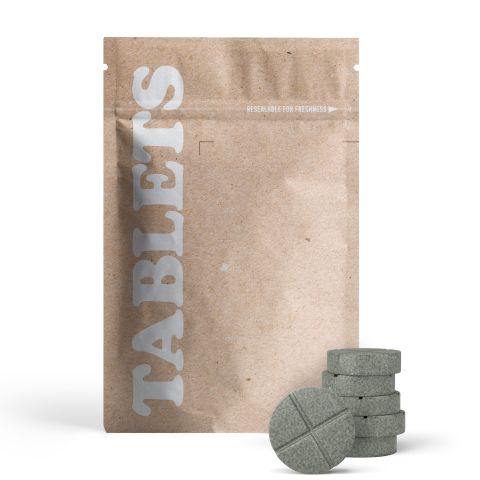 100mg Kratom Extract MIT-100 Tablets - Blueberry - Thumbnail 2