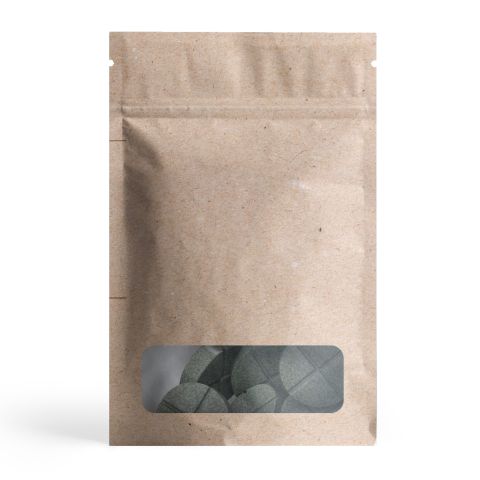 100mg Kratom Extract MIT-100 Tablets - Blueberry - Thumbnail 9