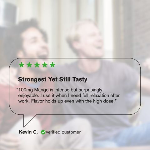 200mg Kratom Extract MIT-200 Tablets - Mango - Thumbnail 8