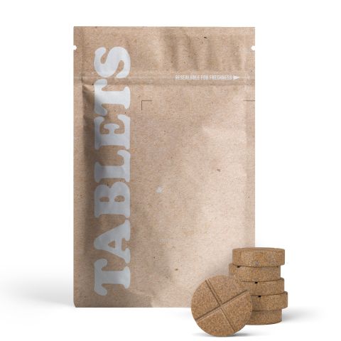 200mg Mitragynine Tablets - Mango - Thumbnail 2