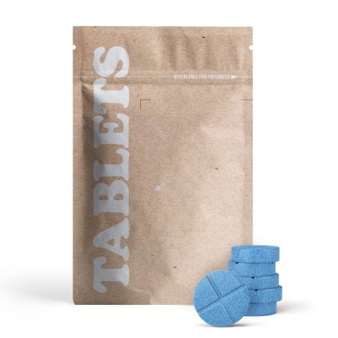 90mg 7-Hydroxy Tablets - Blueberry - Thumbnail 3