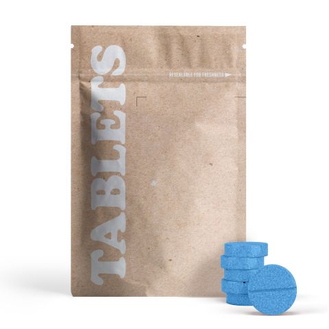 20mg 7-Hydroxy Tablets - Blueberry - Thumbnail 3