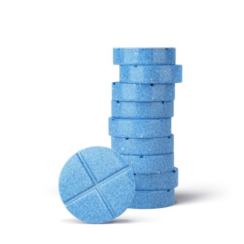 40mg 7-Hydroxy Tablets - Blueberry - Thumbnail 1