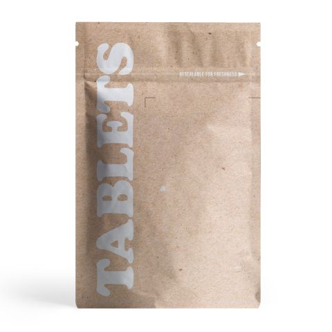 80mg 7-Hydroxy Tablets - Blueberry - Thumbnail 4