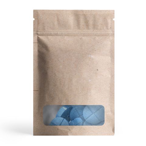 80mg 7-Hydroxy Tablets - Blueberry - Thumbnail 9