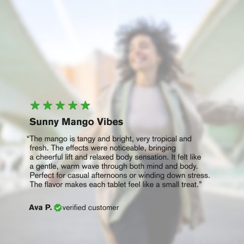 15mg MGM-15 Tablets - Mango - Thumbnail 8