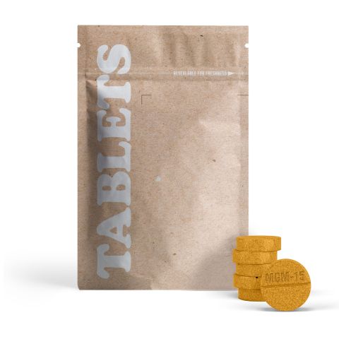 10mg MGM-15 Tablets - Mango - Thumbnail 3