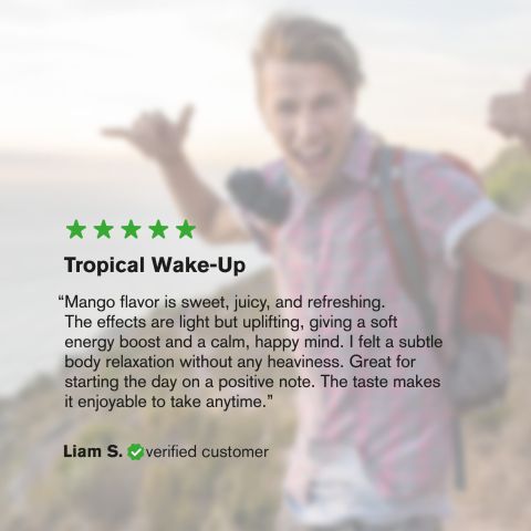 10mg MGM-15 Tablets - Mango - Thumbnail 8