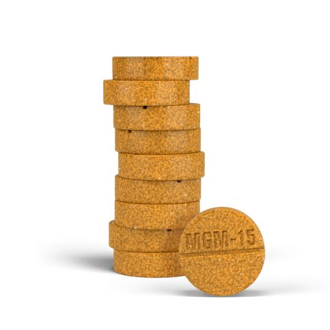 30mg MGM-15 Tablets - Mango - Thumbnail 1