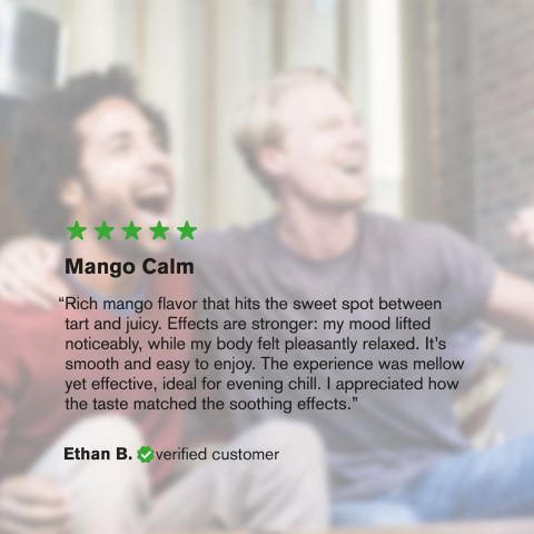 20mg MGM-15 Tablets - Mango - Thumbnail 8