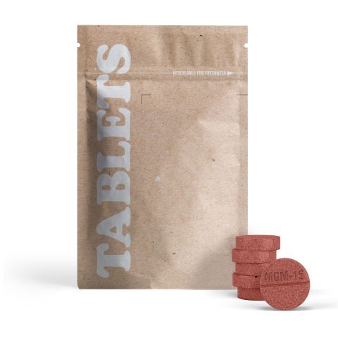 10mg MGM-15 Tablets - Berries - Thumbnail 3