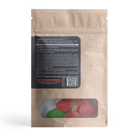 20mg 7-Hydroxy Tablets - Watermelon - Thumbnail 9