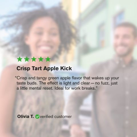 20mg 7-Hydroxy Tablets - Green Apple - Thumbnail 8