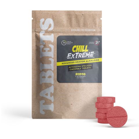 20mg 7-Hydroxy Tablets - Guava - Thumbnail 3