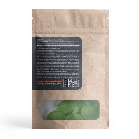 20mg 7-Hydroxy Tablets - Kiwi & Strawberry - Thumbnail 9