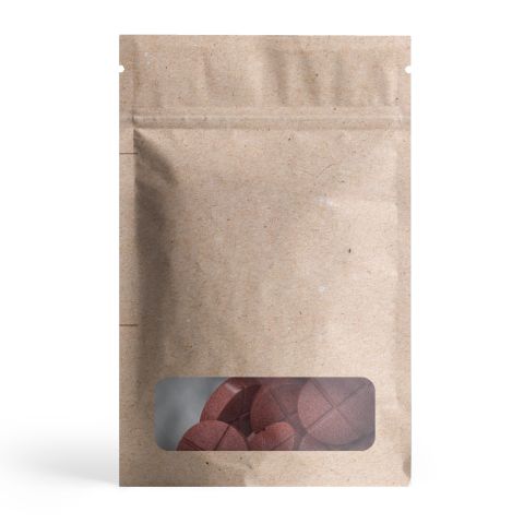 100mg Kratom Extract MIT-100 Tablets - Berries - Thumbnail 9