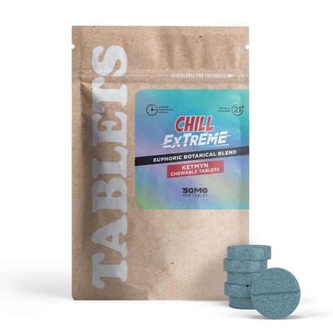 50mg Ketmyn Tablets - Unflavored - Thumbnail 2