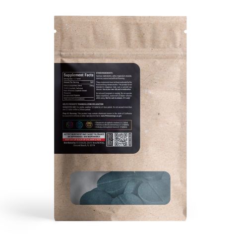 Chill Extreme - Ketmyn Chewable Tablets - 50mg - Unflavored - Thumbnail 9