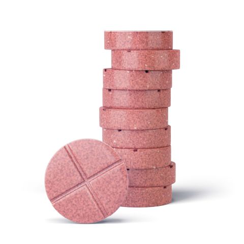 1,200mg Party Blend Tablets - Berries - Party Pop - Thumbnail 1