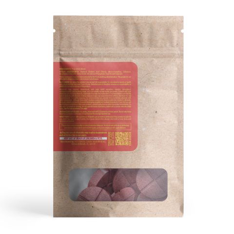1,200mg Party Blend Tablets - Berries - Party Pop - Thumbnail 9