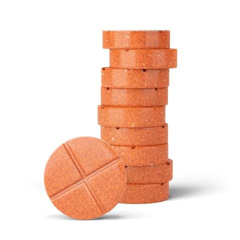 1,200mg Party Blend Tablets - Mango - Party Pop - Thumbnail 1