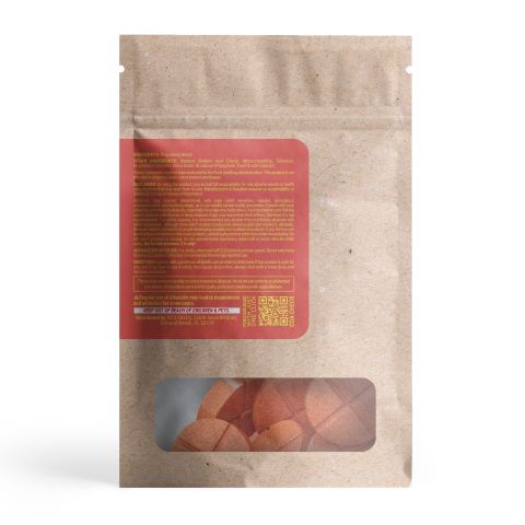 1,200mg Party Blend Tablets - Mango - Party Pop - Thumbnail 9