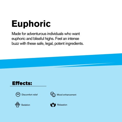 1,000mg 7-Hydroxy Powder - Blueberry - Thumbnail 6