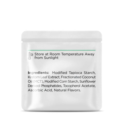 1,000mg 7-Hydroxy Powder - Unflavored - Thumbnail 8