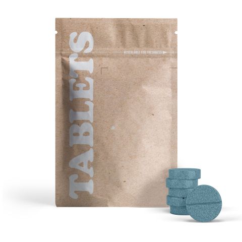 20mg 7OH & MGM-15 Tablets - Unflavored - Thumbnail 2