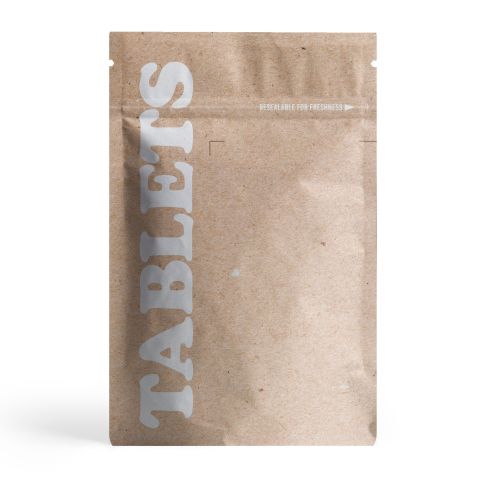 20mg 7OH & MGM-15 Tablets - Unflavored - Thumbnail 3