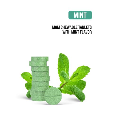 20mg MGM-15 Tablets - Mint - Thumbnail 5