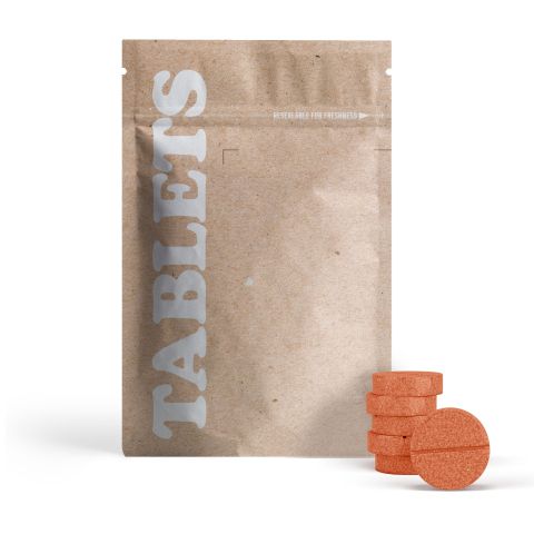 30mg MGM-15 Tablets - Peach - Thumbnail 2