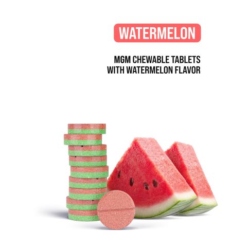 20mg MGM-15 Tablets - Watermelon - Thumbnail 5