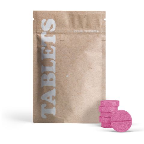 30mg MGM-15 Tablets - Bubble Gum - Thumbnail 2