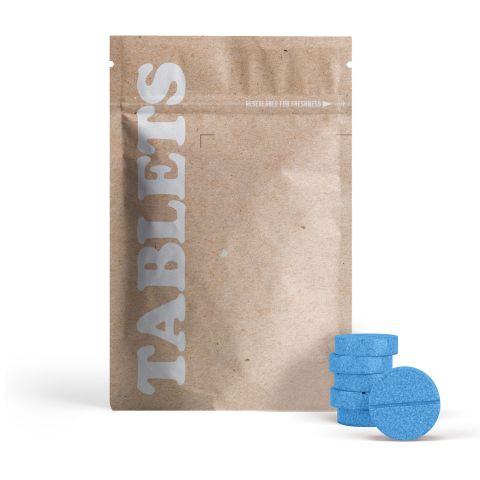 30mg MGM-15 Tablets - Blueberry - Thumbnail 2