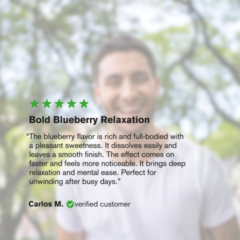 30mg MGM-15 Tablets - Blueberry - Thumbnail 8